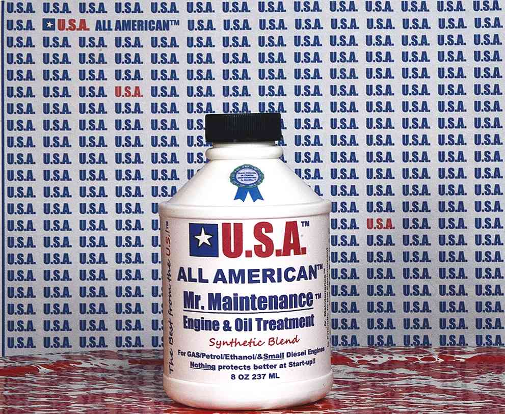 USA88 Lubricants